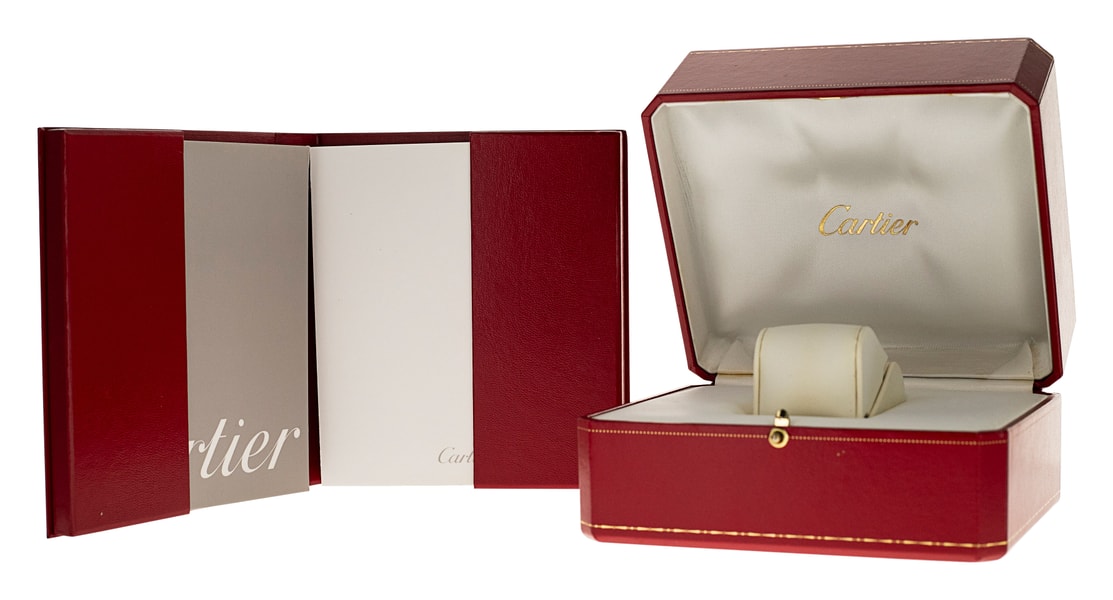 Cartier Tank Francaise W51007Q4